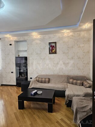2 otaqlı Yeni tikili, 8 Noyabr m., Bakı
