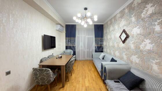 4 otaqlı Yeni tikili, Yasamal r., Bakı