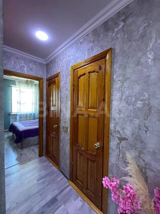 4 otaqlı Köhnə tikili, Həzi Aslanov m., Bakı