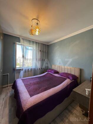 4 otaqlı Köhnə tikili, Həzi Aslanov m., Bakı