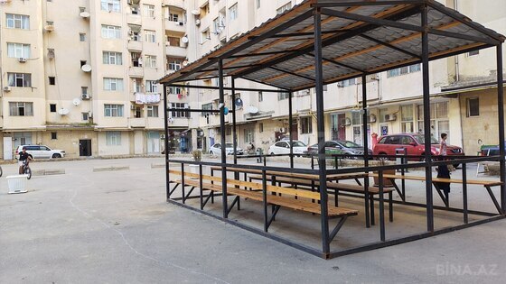 2 otaqlı Yeni tikili, İnşaatçılar m., Bakı