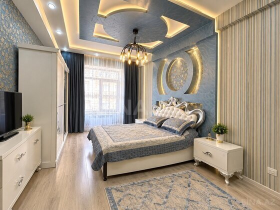 2 otaqlı Yeni tikili, Ağ şəhər q., Bakı