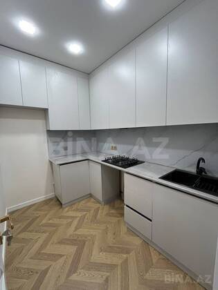 2 otaqlı Yeni tikili, Neftçilər m., Bakı