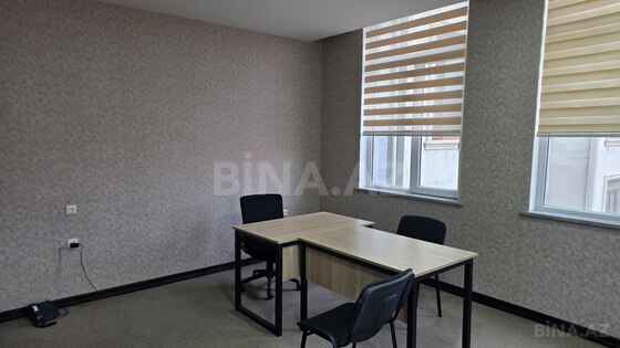 1 otaqlı Ofis, Nəriman Nərimanov m., Bakı