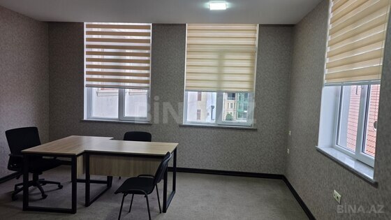 1 otaqlı Ofis, Nəriman Nərimanov m., Bakı