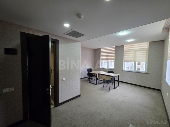 1 otaqlı Ofis, Nəriman Nərimanov m., Bakı