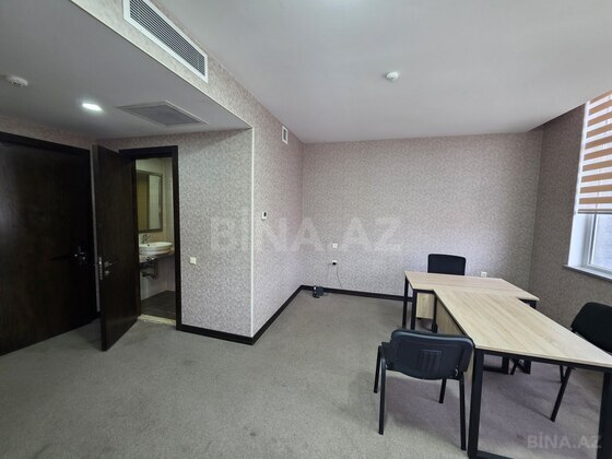 1 otaqlı Ofis, Nəriman Nərimanov m., Bakı
