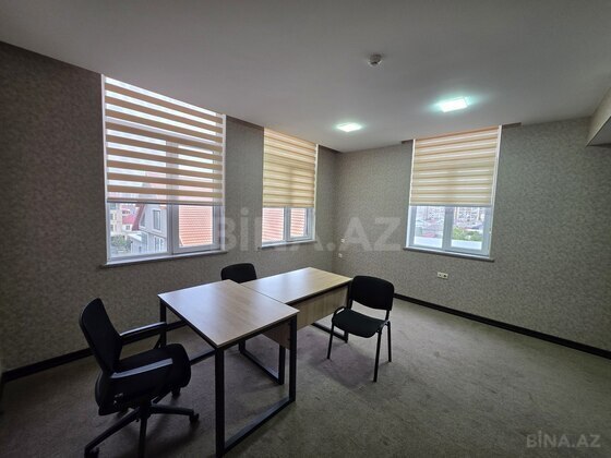 1 otaqlı Ofis, Nəriman Nərimanov m., Bakı