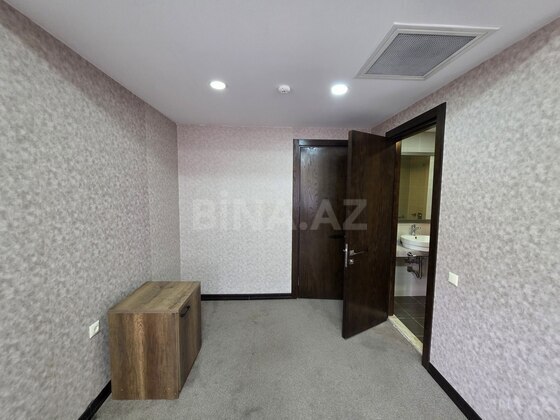 1 otaqlı Ofis, Nəriman Nərimanov m., Bakı