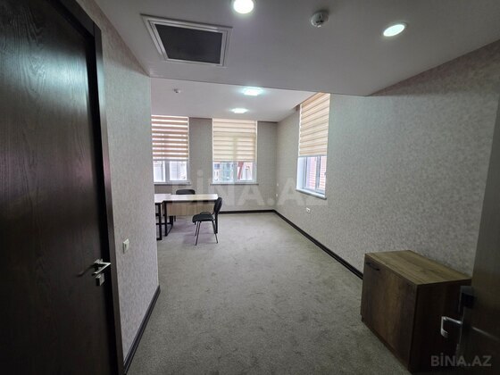 1 otaqlı Ofis, Nəriman Nərimanov m., Bakı