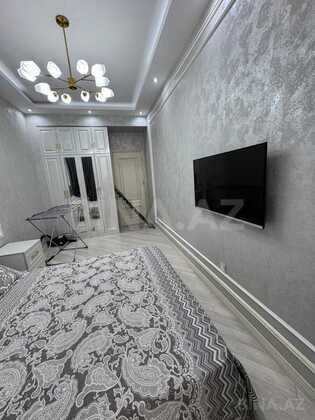 2 otaqlı Yeni tikili, Nəsimi r., Bakı