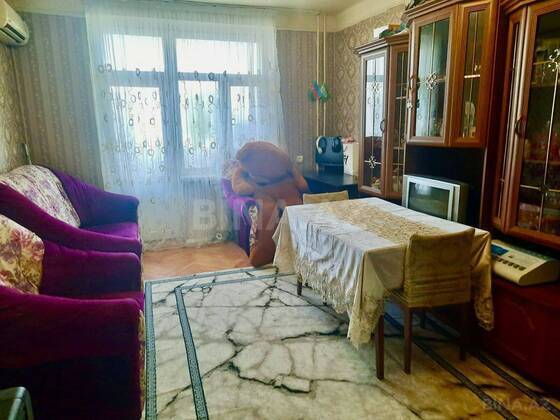3 otaqlı Köhnə tikili, Gənclik m., Bakı
