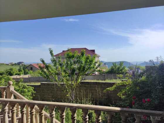 4 otaqlı Həyət evi/Bağ evi, Şamaxı