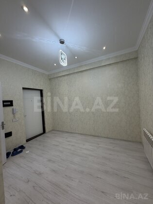 3 otaqlı Yeni tikili, İnşaatçılar m., Bakı