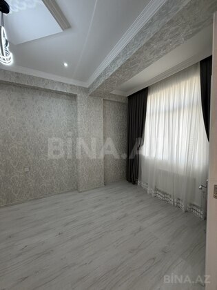 3 otaqlı Yeni tikili, İnşaatçılar m., Bakı