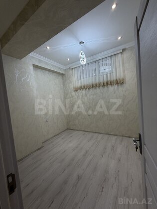3 otaqlı Yeni tikili, İnşaatçılar m., Bakı
