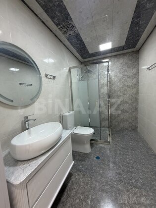 3 otaqlı Yeni tikili, İnşaatçılar m., Bakı