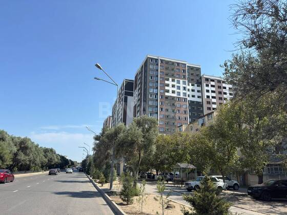 3 otaqlı Yeni tikili, Neftçilər m., Bakı
