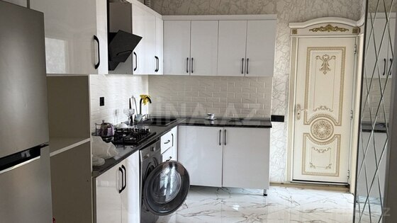 2 otaqlı Yeni tikili, Binəqədi q., Bakı