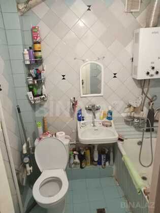 3 otaqlı Köhnə tikili, Nəsimi r., Bakı