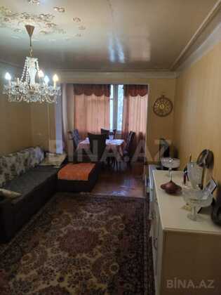 3 otaqlı Köhnə tikili, Nəsimi r., Bakı