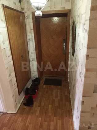 3 otaqlı Köhnə tikili, Nəsimi r., Bakı
