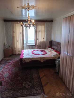 3 otaqlı Köhnə tikili, Nəsimi r., Bakı