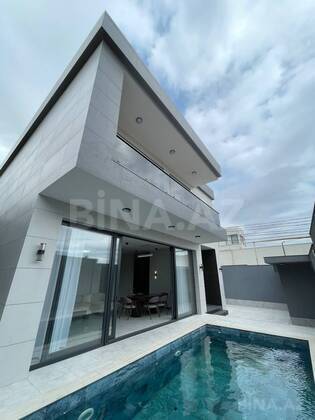 5 otaqlı Həyət evi/Bağ evi, Şıxov q., Bakı