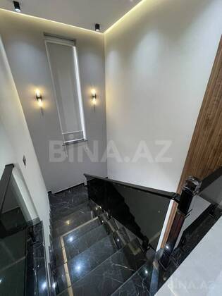 5 otaqlı Həyət evi/Bağ evi, Şıxov q., Bakı