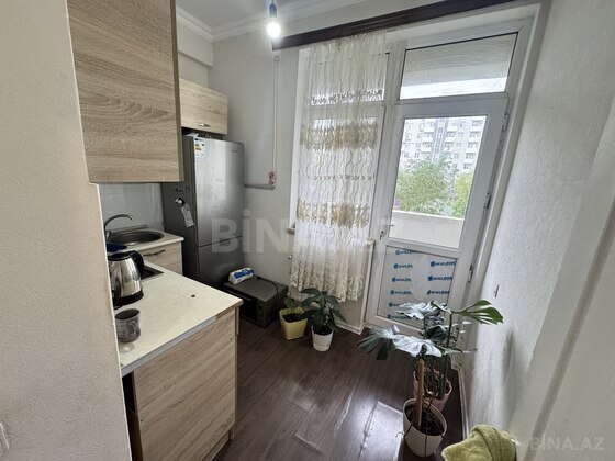 1 otaqlı Yeni tikili, Yasamal q., Bakı