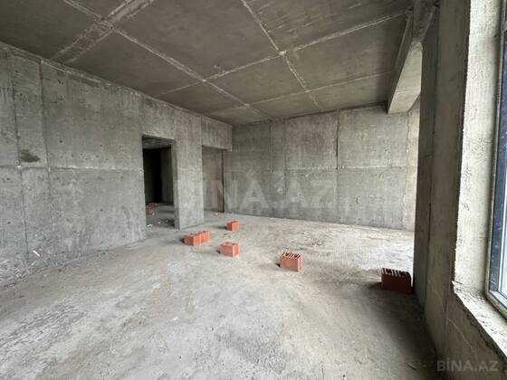 3 otaqlı Yeni tikili, Nizami m., Bakı