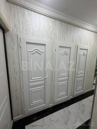 2 otaqlı Köhnə tikili, Memar Əcəmi m., Bakı