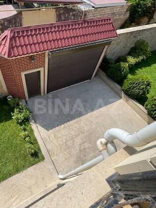 5 otaqlı Həyət evi/Bağ evi, Novxanı q., Bakı