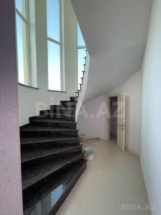 5 otaqlı Həyət evi/Bağ evi, Novxanı q., Bakı
