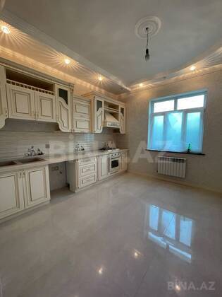 5 otaqlı Həyət evi/Bağ evi, Novxanı q., Bakı
