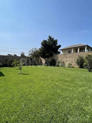 5 otaqlı Həyət evi/Bağ evi, Novxanı q., Bakı