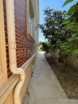 5 otaqlı Həyət evi/Bağ evi, Novxanı q., Bakı