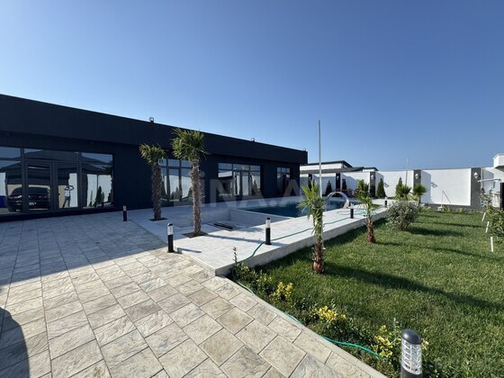 4 otaqlı Həyət evi/Bağ evi, Fatmayı q., Bakı