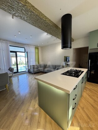 4 otaqlı Həyət evi/Bağ evi, Fatmayı q., Bakı