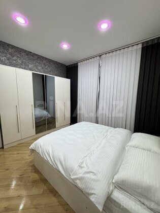 4 otaqlı Həyət evi/Bağ evi, Fatmayı q., Bakı