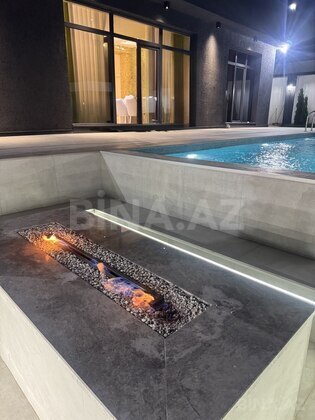 4 otaqlı Həyət evi/Bağ evi, Fatmayı q., Bakı