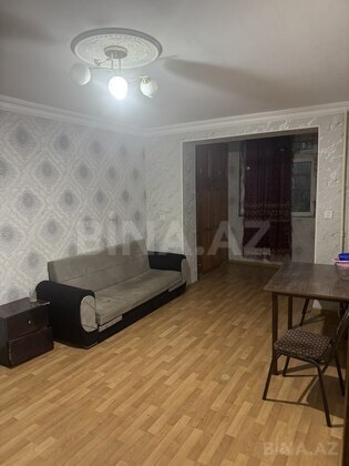 2 otaqlı Köhnə tikili, İnşaatçılar m., Bakı