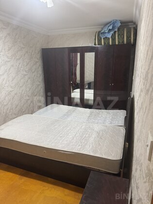 2 otaqlı Köhnə tikili, İnşaatçılar m., Bakı