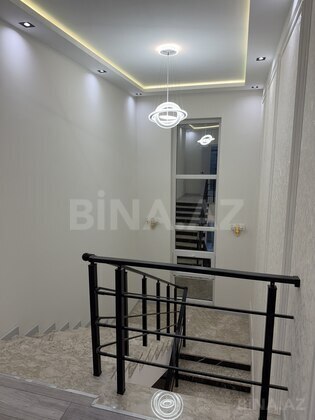 4 otaqlı Həyət evi/Bağ evi, Mərdəkan q., Bakı