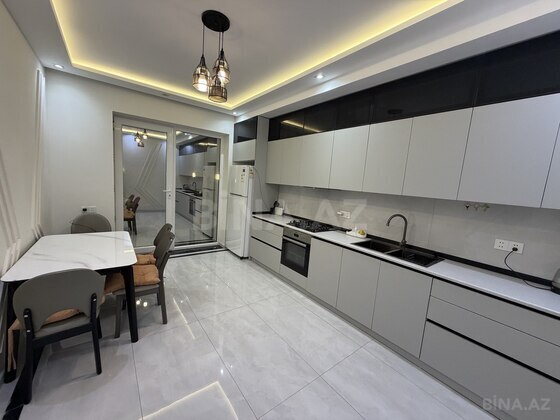 4 otaqlı Həyət evi/Bağ evi, Mərdəkan q., Bakı