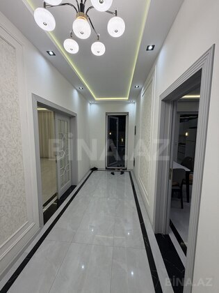 4 otaqlı Həyət evi/Bağ evi, Mərdəkan q., Bakı