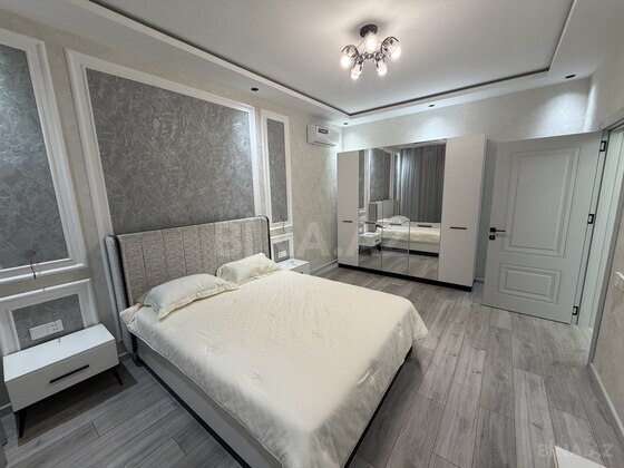 4 otaqlı Həyət evi/Bağ evi, Mərdəkan q., Bakı