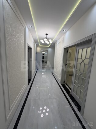 4 otaqlı Həyət evi/Bağ evi, Mərdəkan q., Bakı
