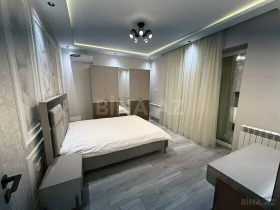 4 otaqlı Həyət evi/Bağ evi, Mərdəkan q., Bakı