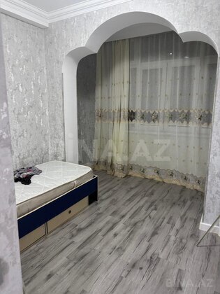 3 otaqlı Köhnə tikili, Həzi Aslanov m., Bakı